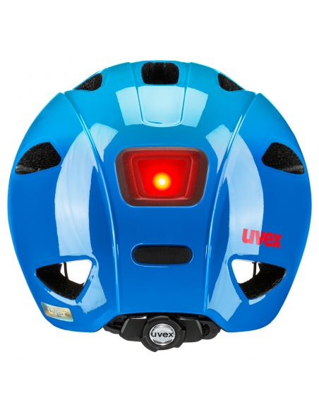 Kask dziecięcy Uvex Oyo Blue Ocean