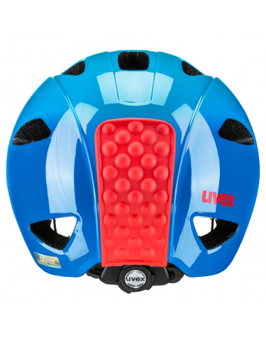 Kask dziecięcy Uvex Oyo Blue Ocean