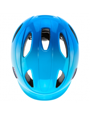 Kask dziecięcy Uvex Oyo Blue Ocean