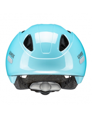 Kask dziecięcy Uvex Oyo Cloud Blue-Grey