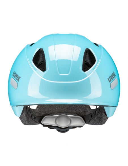Kask dziecięcy Uvex Oyo Cloud Blue-Grey