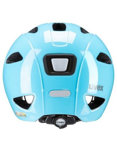 Kask dziecięcy Uvex Oyo Cloud Blue-Grey