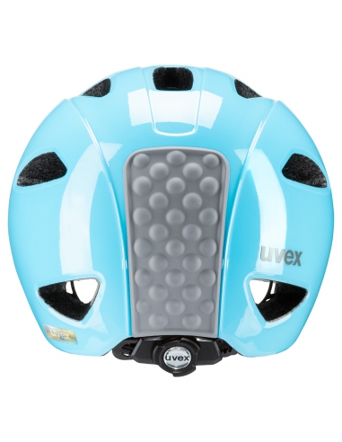 Kask dziecięcy Uvex Oyo Cloud Blue-Grey