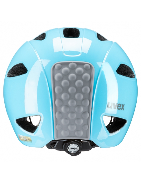 Kask dziecięcy Uvex Oyo Cloud Blue-Grey