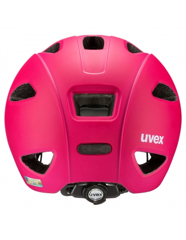 Kask dziecięcy Uvex Oyo Berry Purple Mat