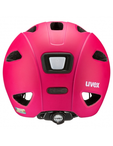 Kask dziecięcy Uvex Oyo Berry Purple Mat