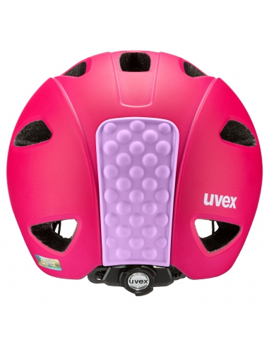 Kask dziecięcy Uvex Oyo Berry Purple Mat