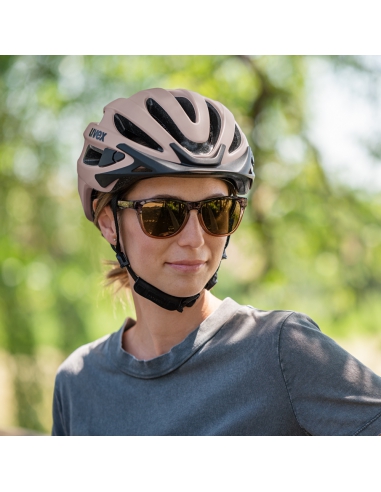 Kask rowerowy Uvex True CC Deep Space Mat