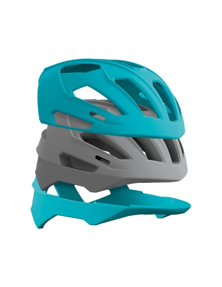 Kask rowerowy Uvex True CC Sand - Dust Rose Mat