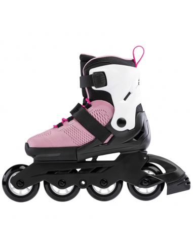 Rolki dziecięce Rollerblade MICROBLADE Pink/White