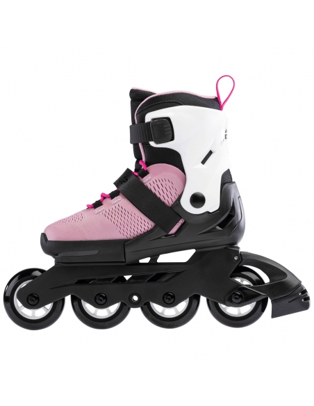 Rolki dziecięce Rollerblade MICROBLADE Pink/White