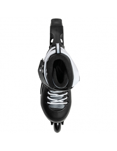 Rolki dziecięce Rollerblade FURY Black/White