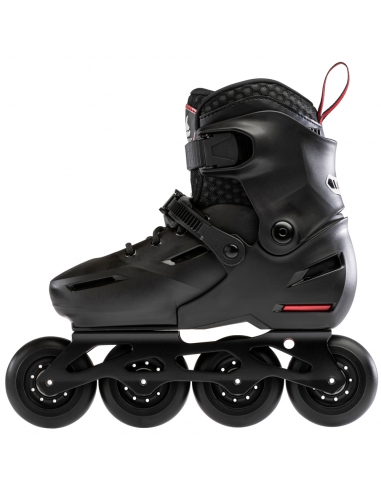 Rolki dziecięce Rollerblade APEX Black/Red