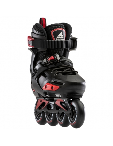 Rolki dziecięce Rollerblade APEX Black/Red