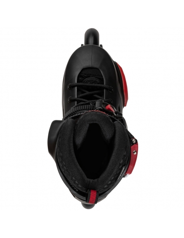 Rolki dziecięce Rollerblade APEX Black/Red