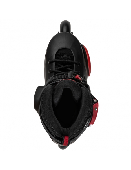 Rolki dziecięce Rollerblade APEX Black/Red