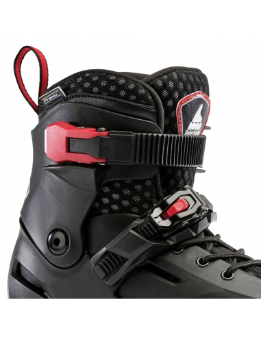 Rolki dziecięce Rollerblade APEX Black/Red