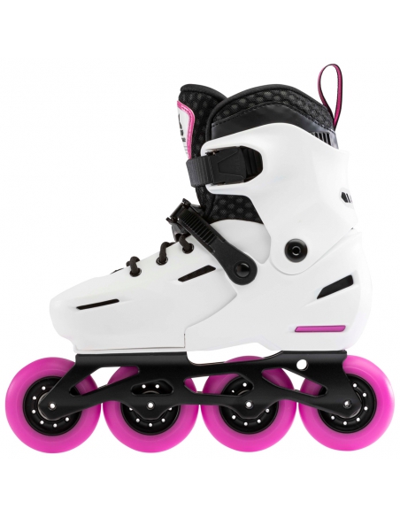 Rolki dziecięce Rollerblade APEX G White/Pink