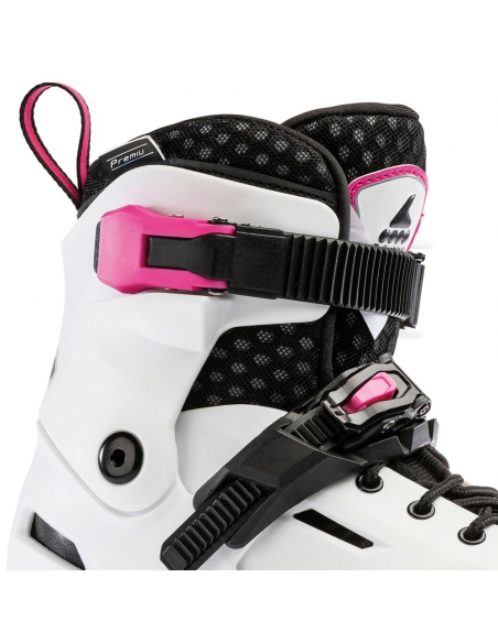 Rolki dziecięce Rollerblade APEX G White/Pink