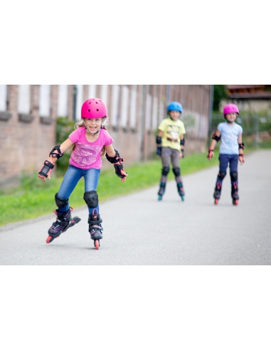 Rolki dziecięce K2 MARLEE BOA Purple/Turquoise