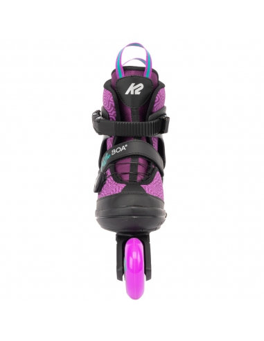 Rolki dziecięce K2 MARLEE BOA Purple/Turquoise