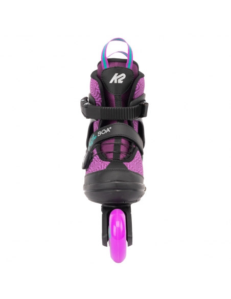 Rolki dziecięce K2 MARLEE BOA Purple/Turquoise