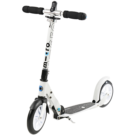 Hulajnoga Micro White Interlock