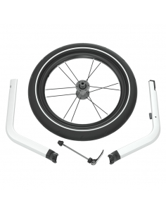Przednie koło Thule Chariot Jogging Kit 1 (do wózków jednoosobowych)