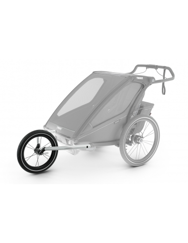Przednie koło Thule Chariot Jogging Kit 2 (do wózków dwuosobowych)