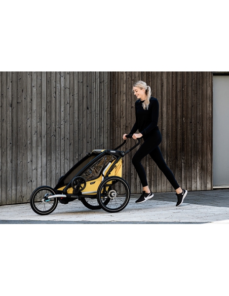 Przednie koło Thule Chariot Jogging Kit 2 (do wózków dwuosobowych)