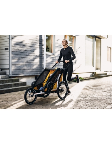 Przednie koło Thule Chariot Jogging Kit 2 (do wózków dwuosobowych)