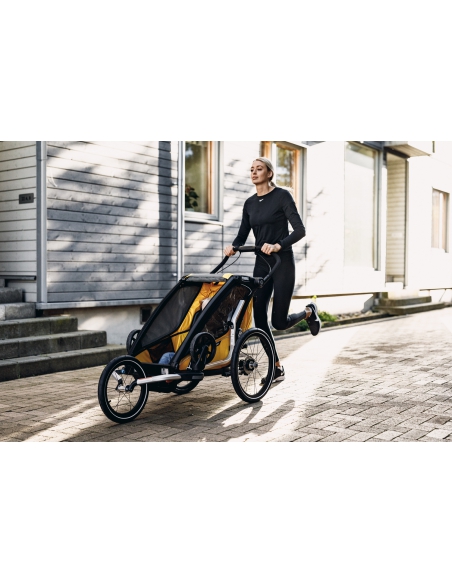 Przednie koło Thule Chariot Jogging Kit 2 (do wózków dwuosobowych)