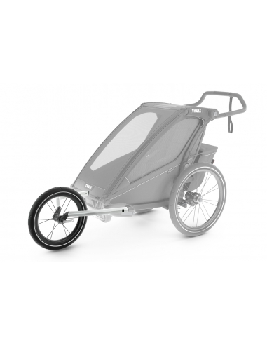 Przednie koło Thule Chariot Jogging Kit 1 (do wózków jednoosobowych)