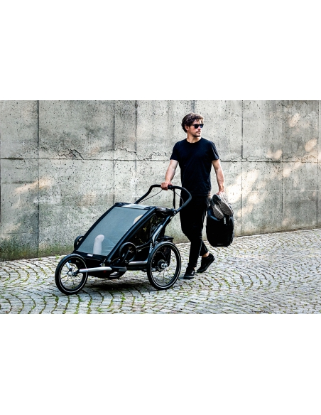 Przednie koło Thule Chariot Jogging Kit 1 (do wózków jednoosobowych)