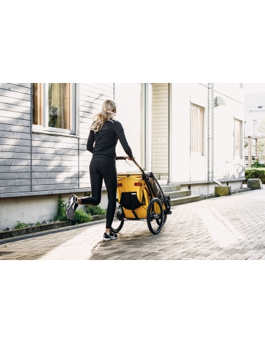 Przednie koło Thule Chariot Jogging Kit 1 (do wózków jednoosobowych)
