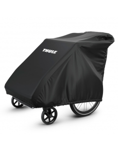 Pokrowiec do przechowywania przyczepek Thule Storage Cover Black