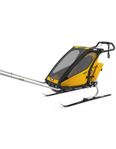 Zestaw do narciarstwa biegowego Thule Chariot Cross-Country Skiing Kit