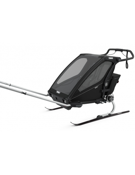Zestaw do narciarstwa biegowego Thule Chariot Cross-Country Skiing Kit Zestaw do narciarstwa biegowego Thule Chariot Cross-Country Skiing Kit