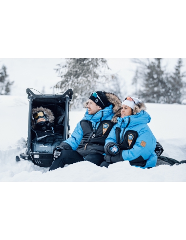 Zestaw do narciarstwa biegowego Thule Chariot Cross-Country Skiing Kit