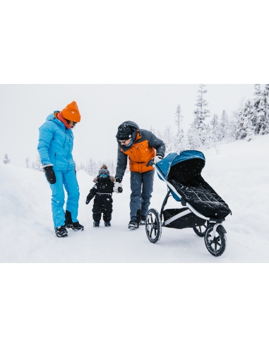 Ocieplany śpiworek Thule Footmuff Sport