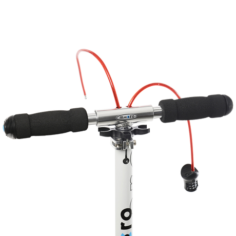 Hulajnoga Micro White Interlock