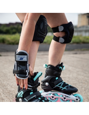 Ochraniacze damskie (na kolana, łokcie,...