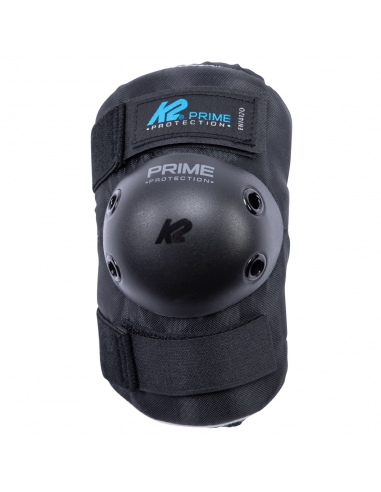 Ochraniacze damskie (na kolana, łokcie, nadgarstki) K2 Prime Women Black/Anthracite