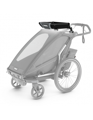 Koszyk na przyczepkę jednoosobową Thule Cargo Rack 1