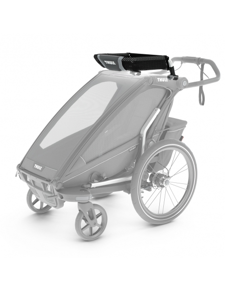 Koszyk na przyczepkę jednoosobową Thule Cargo Rack 1