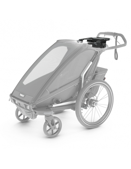 Konsola-organizer do przyczepki jednoosobowej Thule Organizer Sport 1