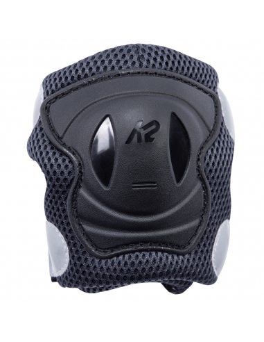 Ochraniacze damskie (na kolana, łokcie, nadgarstki) K2 Performance Women Black/Anthracite