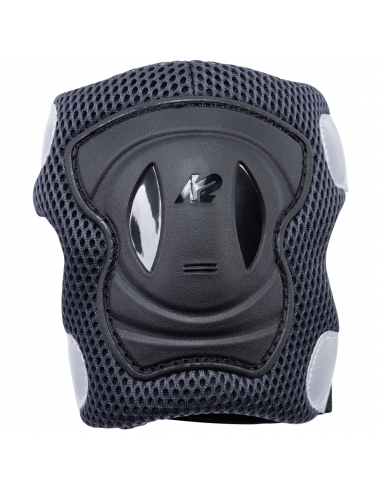 Ochraniacze damskie (na kolana, łokcie, nadgarstki) K2 Performance Women Black/Anthracite