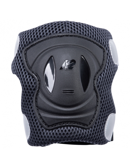 Ochraniacze damskie (na kolana, łokcie, nadgarstki) K2 Performance Women Black/Anthracite