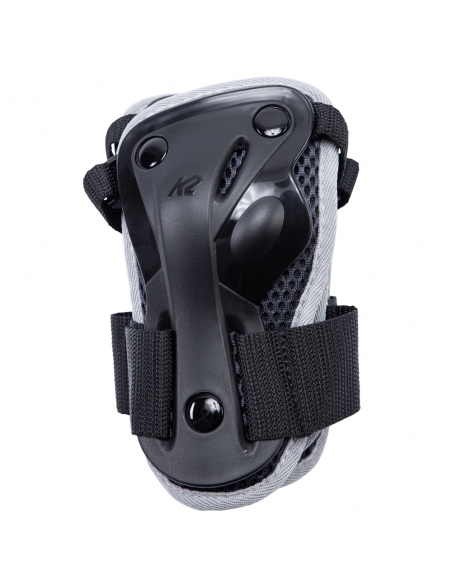 Ochraniacze damskie (na kolana, łokcie, nadgarstki) K2 Performance Women Black/Anthracite